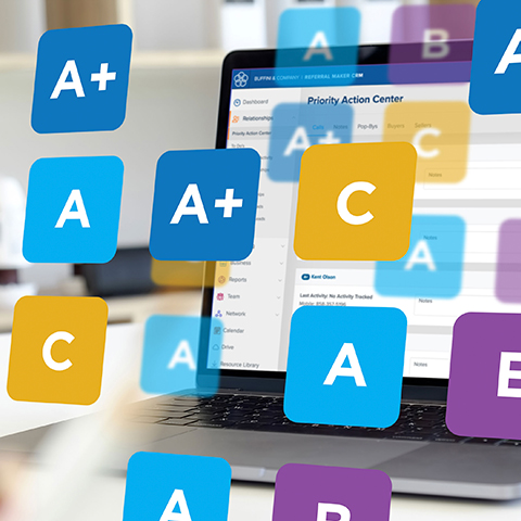 Real Estate Contact Organization in Different Categories