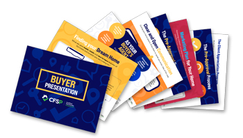 Real estate buyer presentation